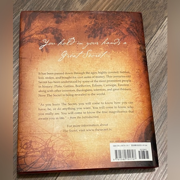 The Secret | Rando Byme - Picture 3 of 3